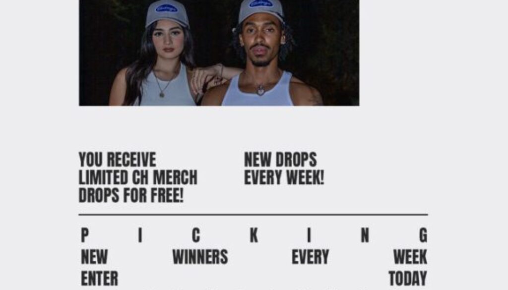 brand ambassador