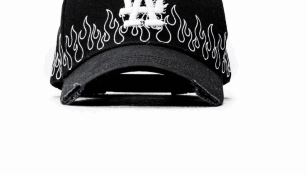 Custom LA Chango Flame