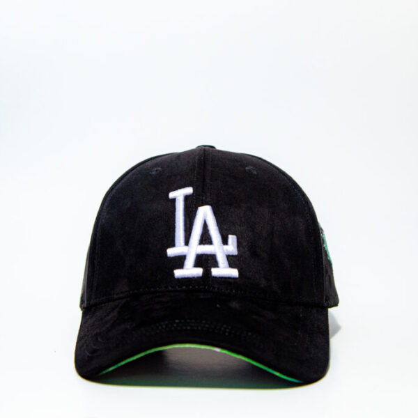 LA Suede