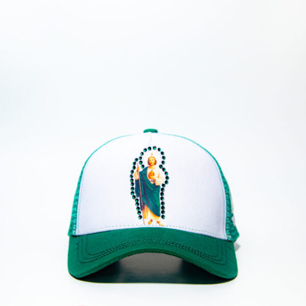 Saint Jude Trucker Hat